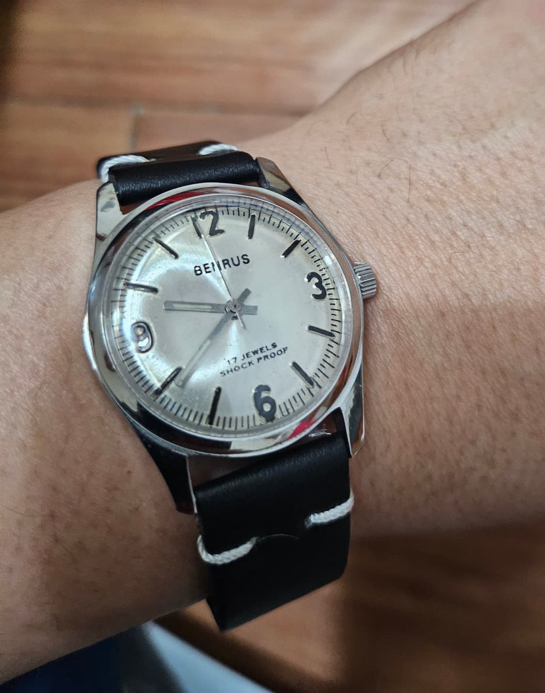 BENRUS 벤루스 빈티지시계 상품이미지1