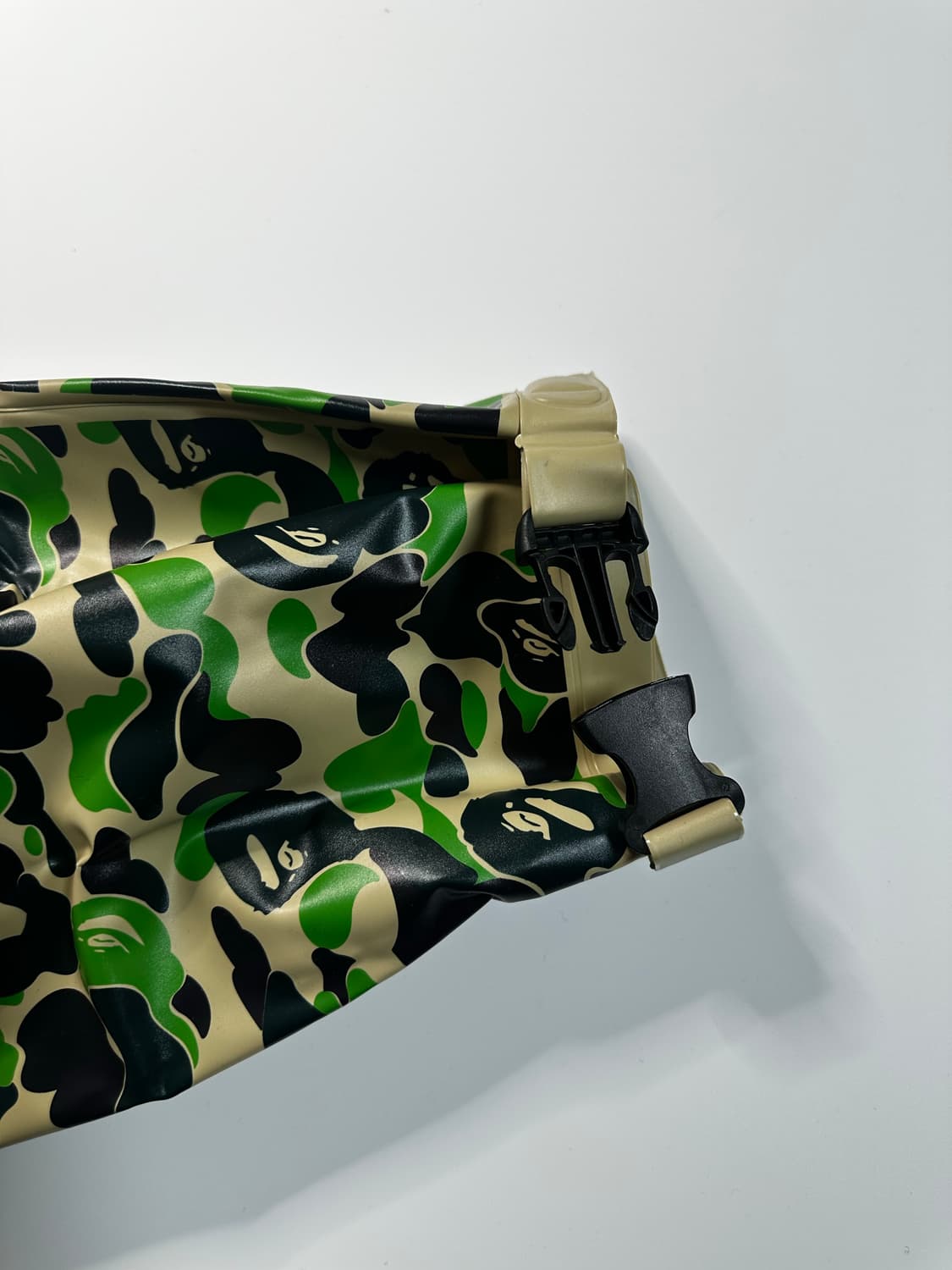 베이프 잡지 부록 물놀이 핸드 백  상품이미지4