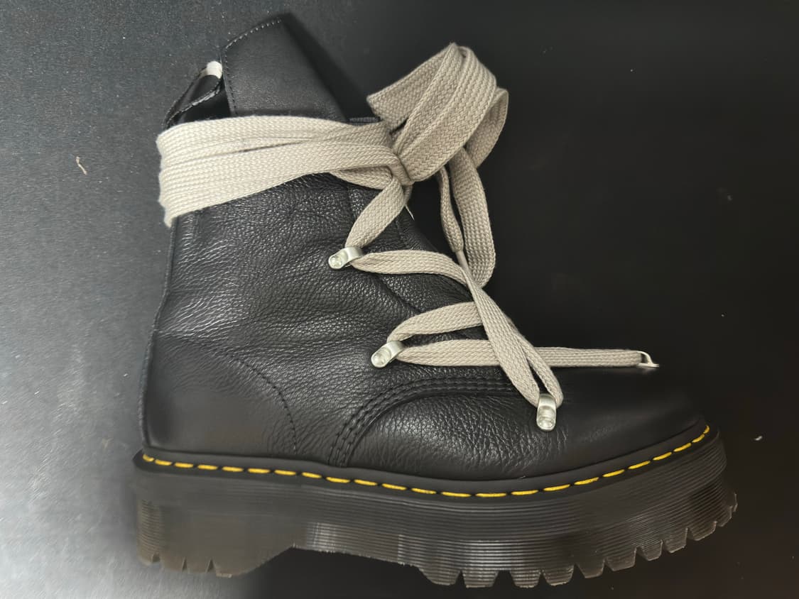 릭오웬스 닥터마틴 1460 상품이미지8