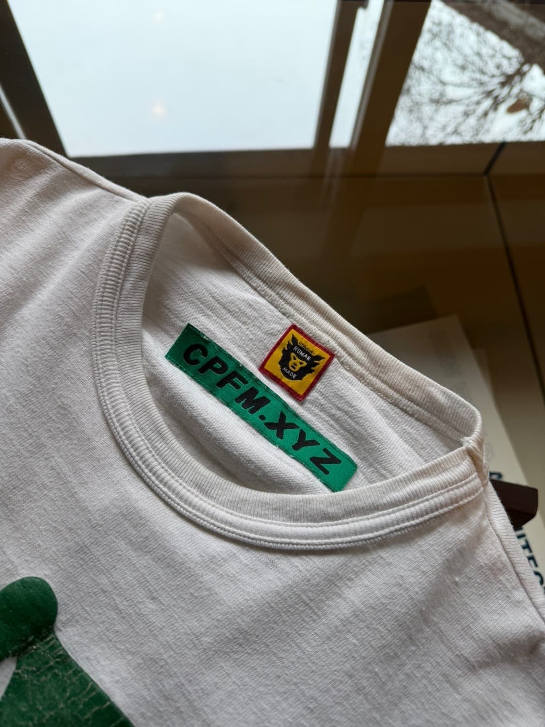 휴먼메이드 그래픽 티셔츠 66~77 상품이미지5