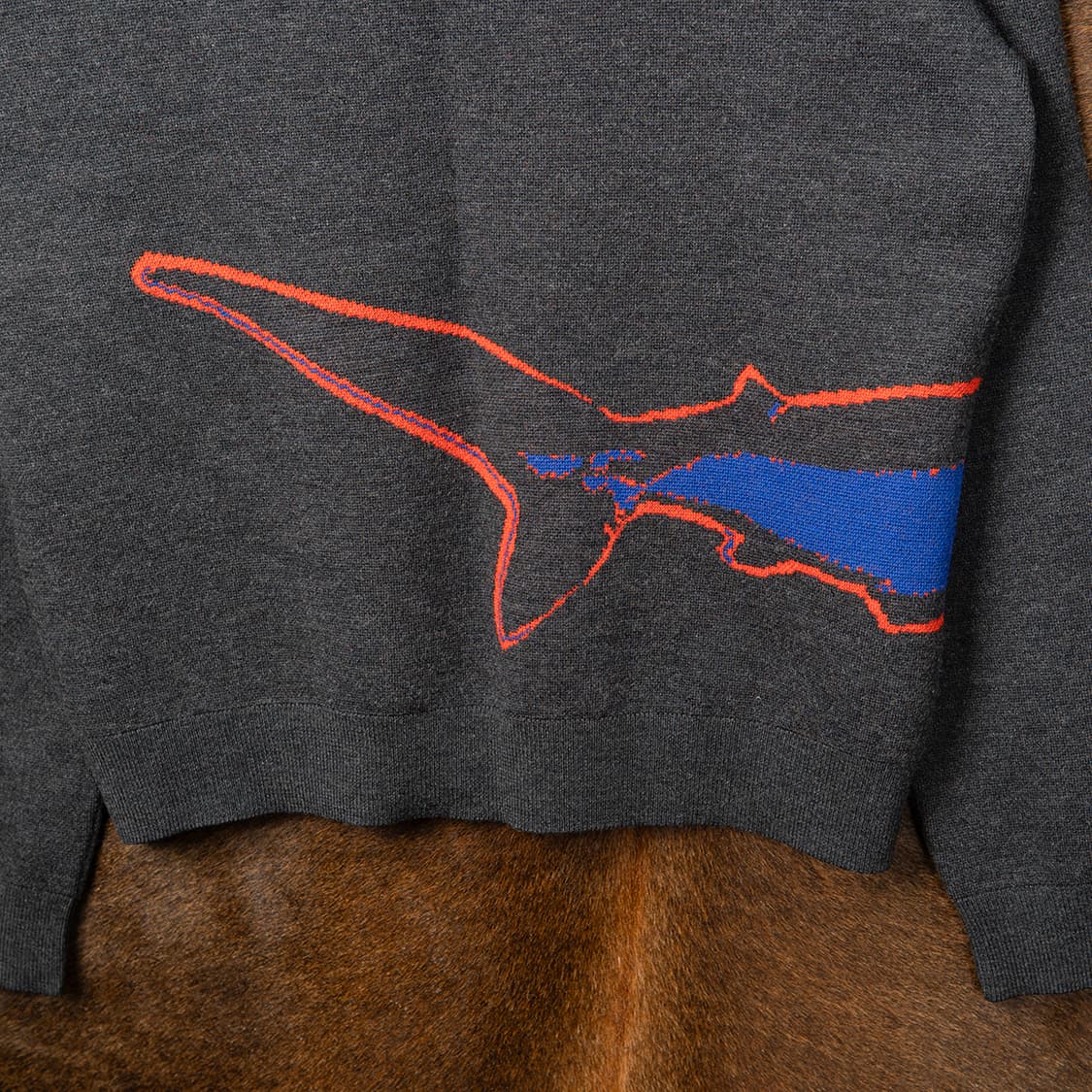 [105] 폴스미스 17FW 샤크 아트웍 울 니트  상품이미지4