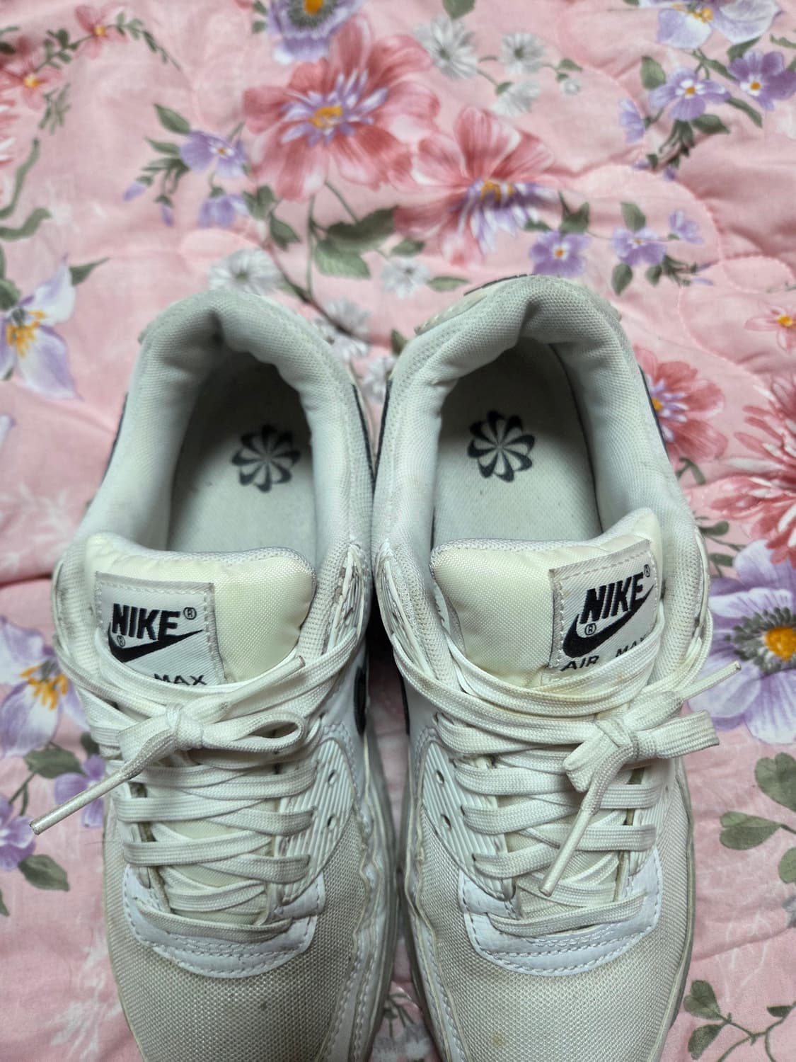 나이키 에어맥스 90 화이트 운동화265 상품이미지2