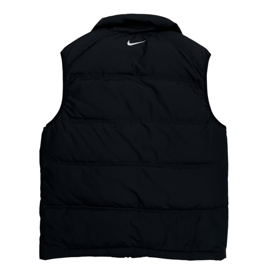 나이키 스우시 블랙 패딩조끼 M 상품이미지4
