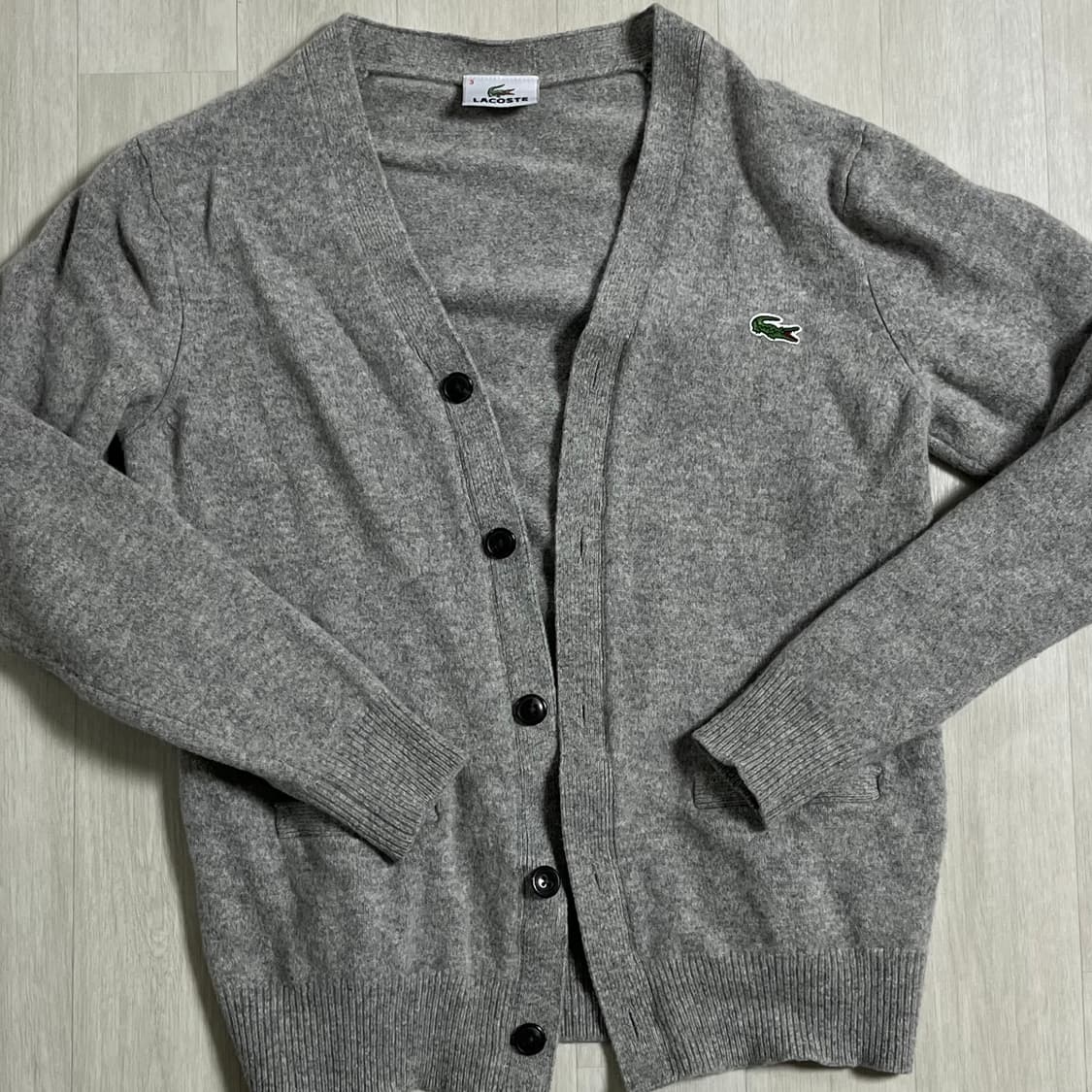 라코스테 가디건 상품이미지1