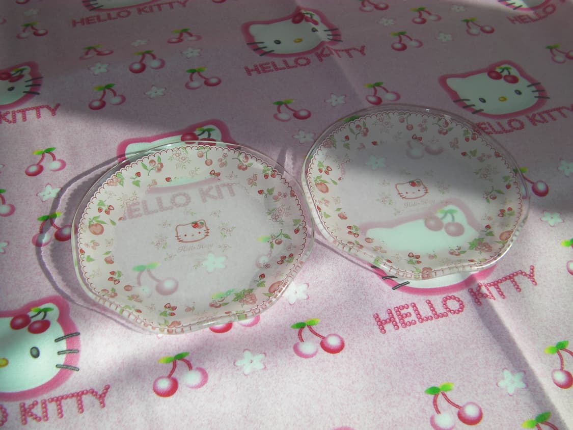 00s 헬로키티  찻잔 세트 2P 상품이미지4