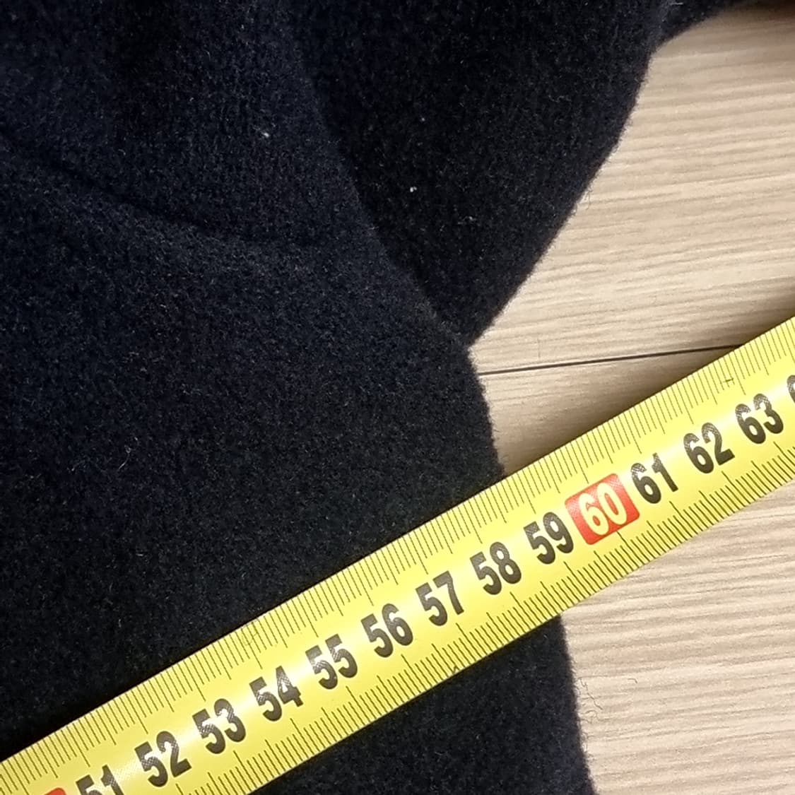 영국제 글로버올 80s 버버리 더플 코트 남색(95-100) 상품이미지10