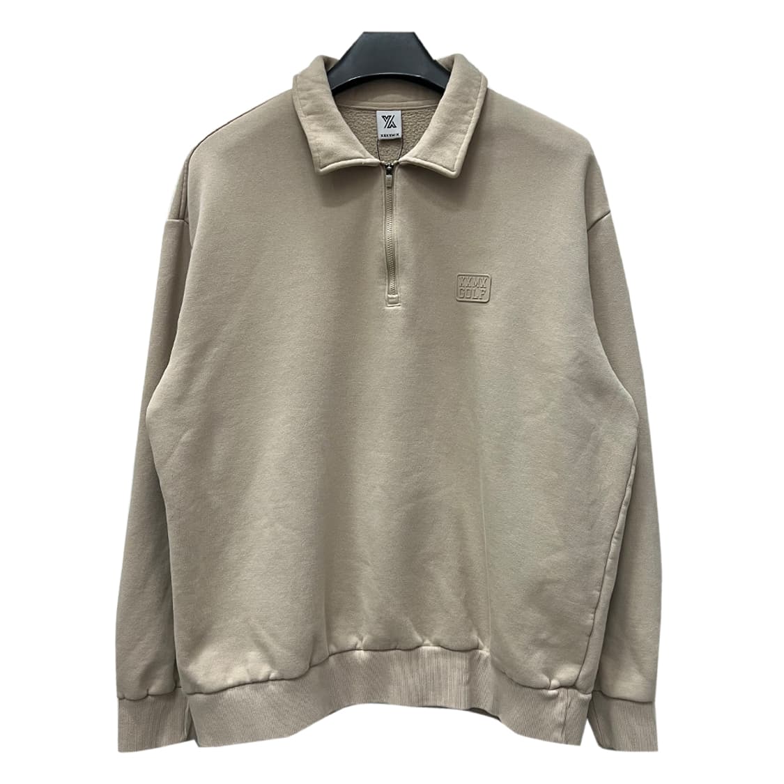 젝시믹스 골프 로고 하프집업 맨투맨 2XL 상품이미지1