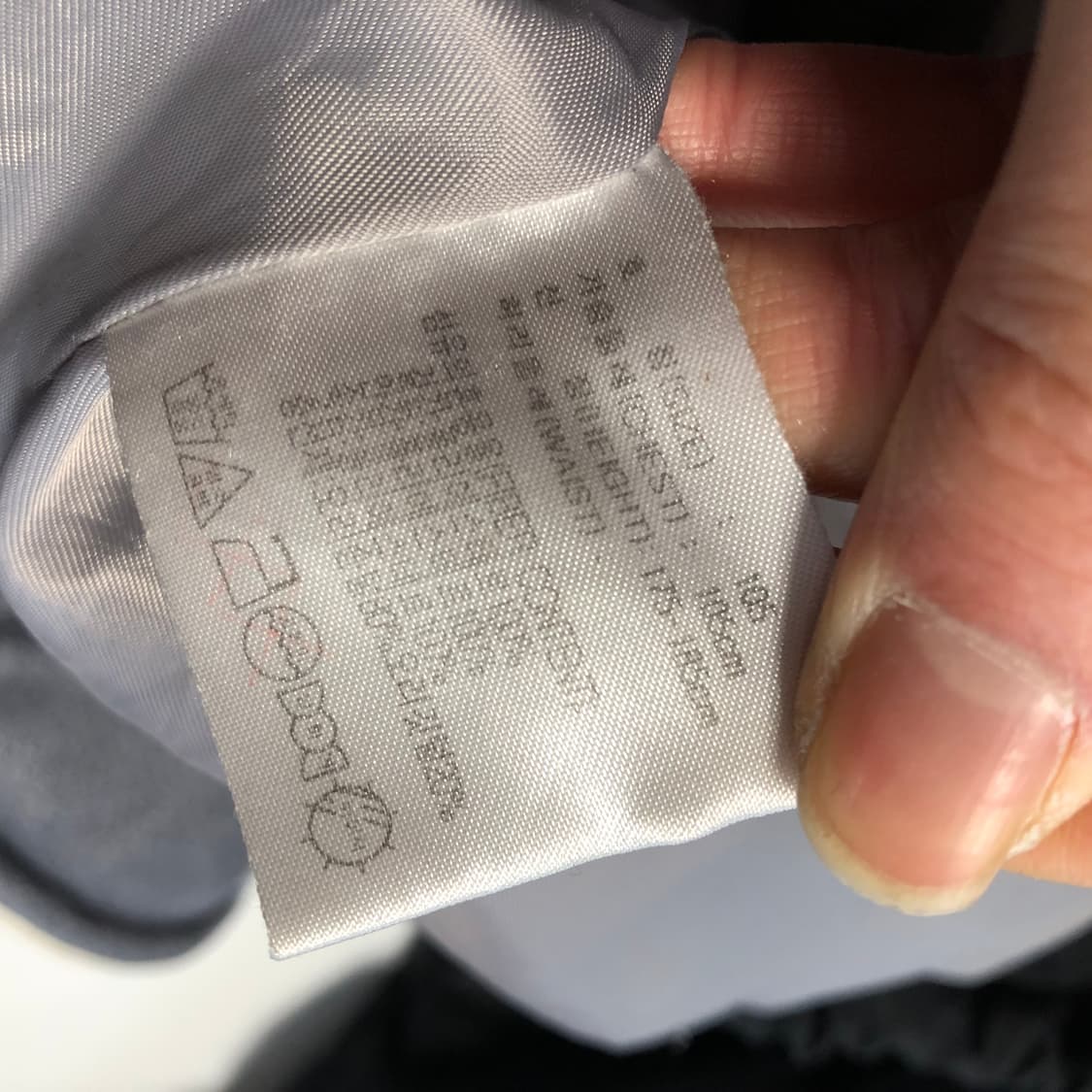 나이키 뉴챔프 패딩  상품이미지6