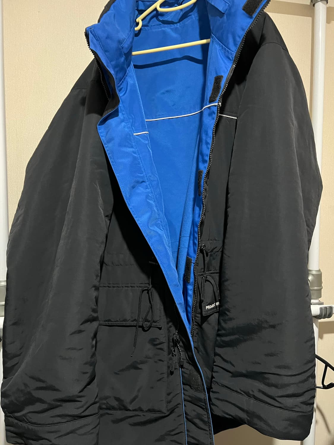 프로젝트 G/R 리버시블 딜리버리 자켓 블루 상품이미지1