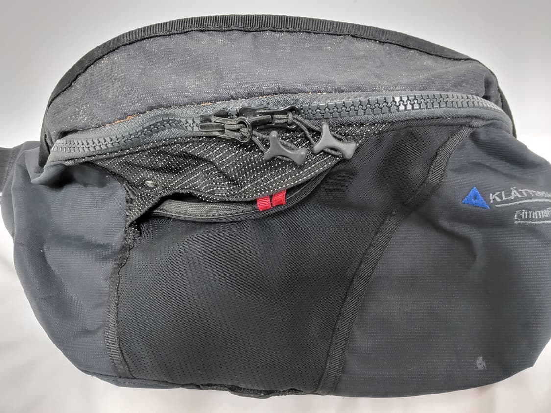 클라터뮤젠 힙색 정품  상품이미지4