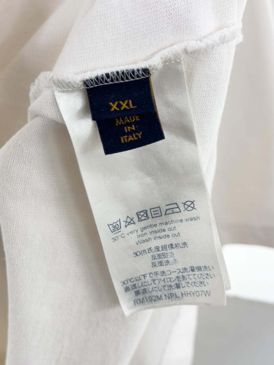 루이비통 버질아블로 티셔츠 상품이미지7