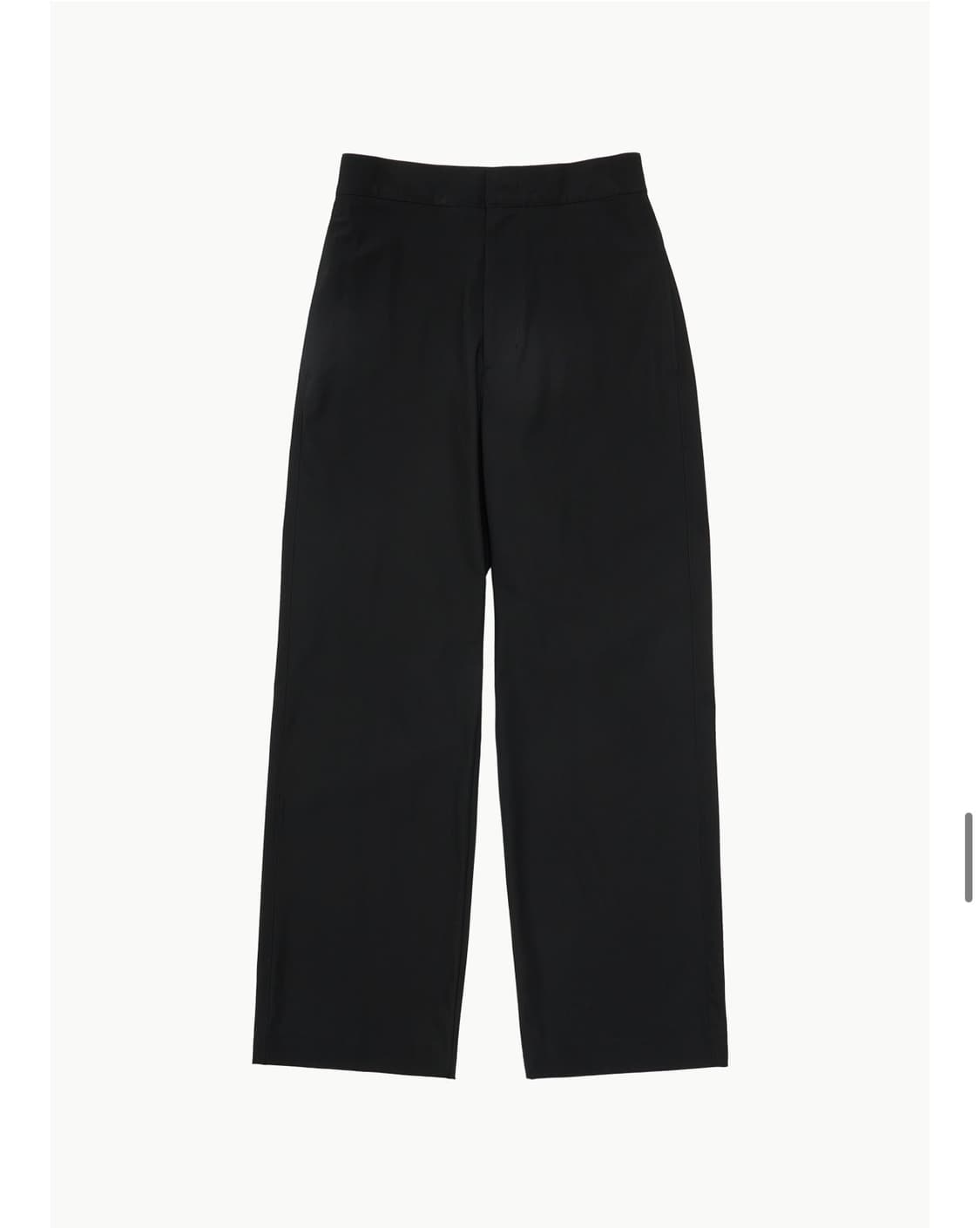 아모멘토 밴딩 슬랙스 상품이미지2