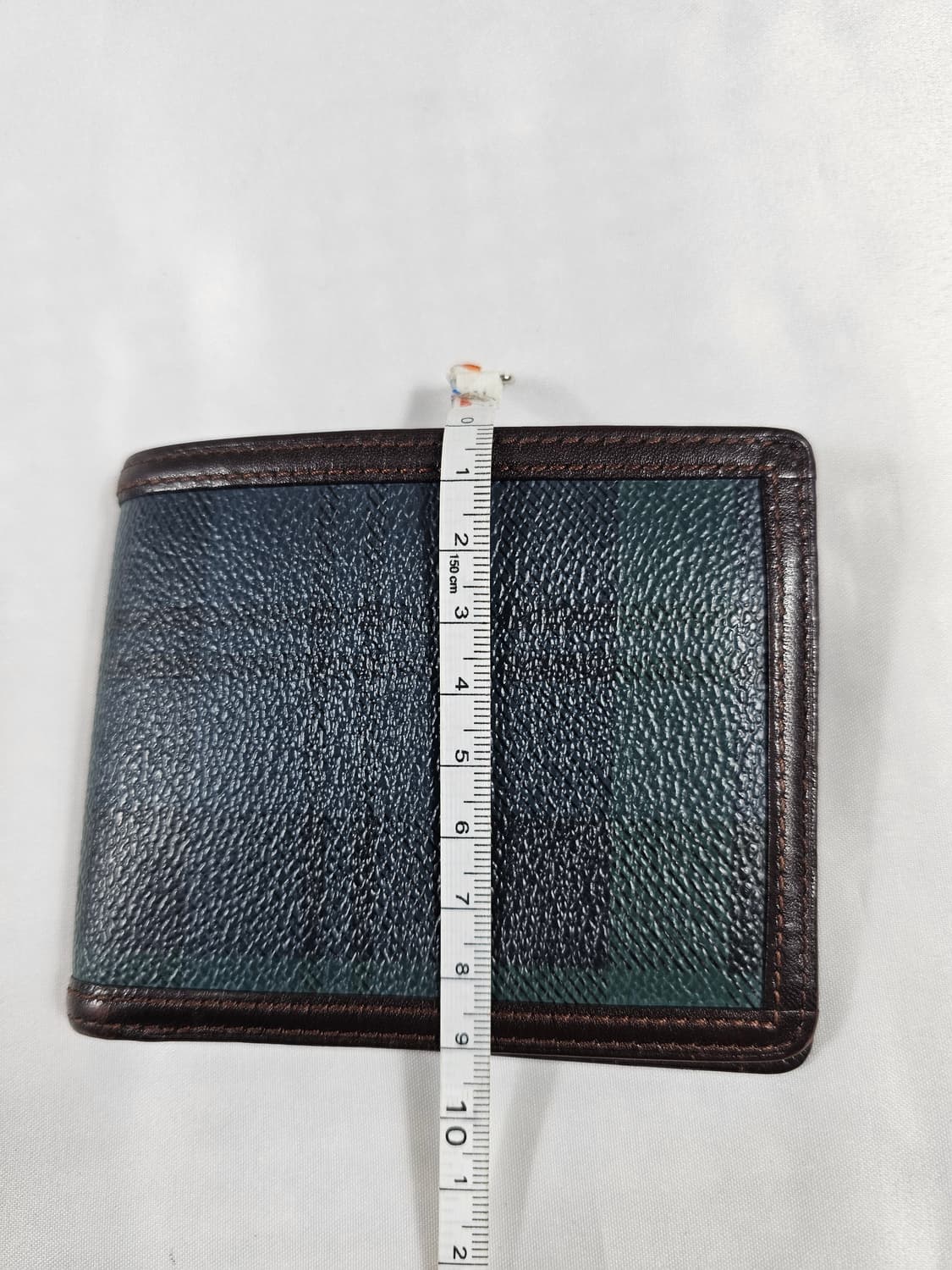 폴로타탄체크지갑 상품이미지7