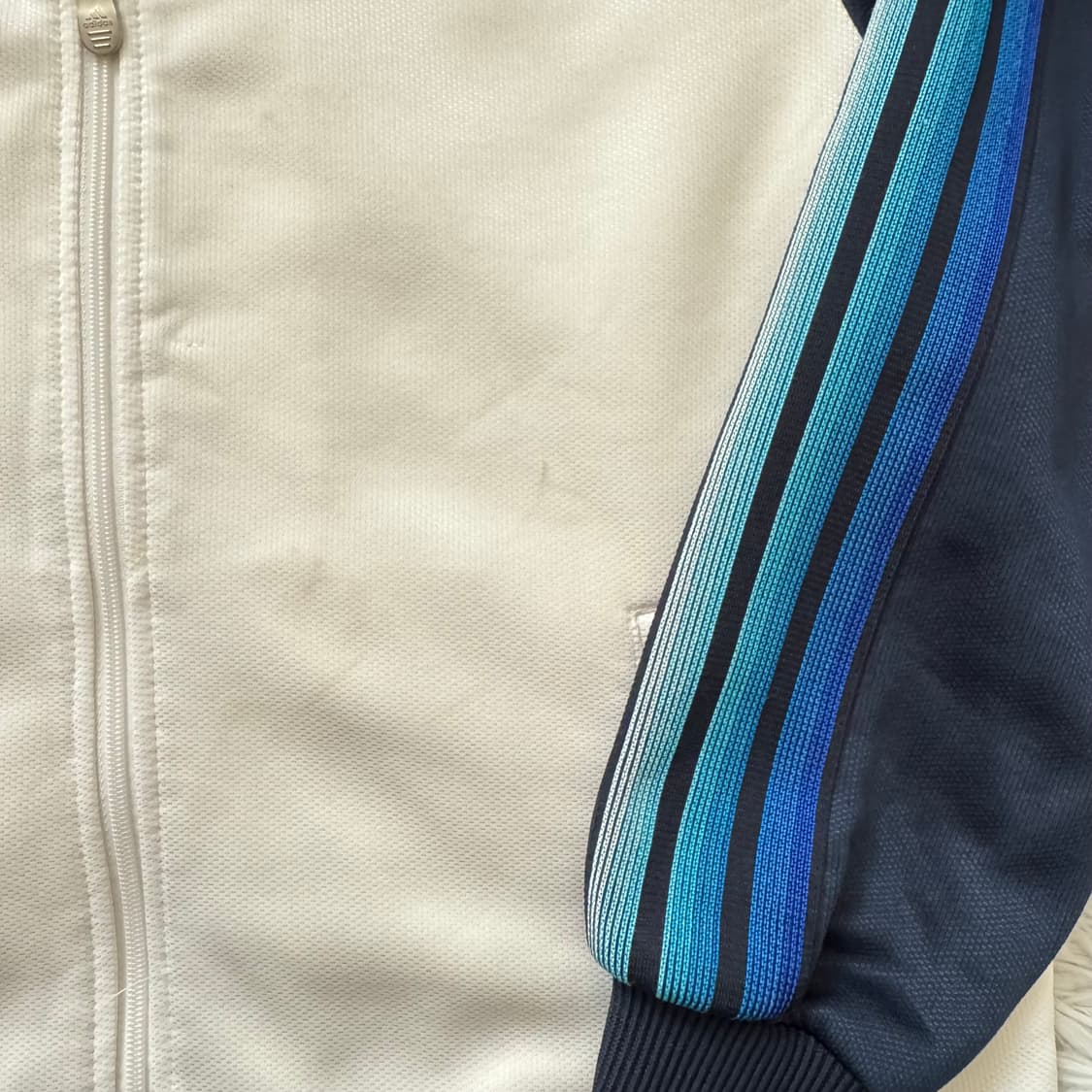 ADIDAS 일본빈티지 져지 아디다스져지 아디다스 트랙탑 M 38 상품이미지7