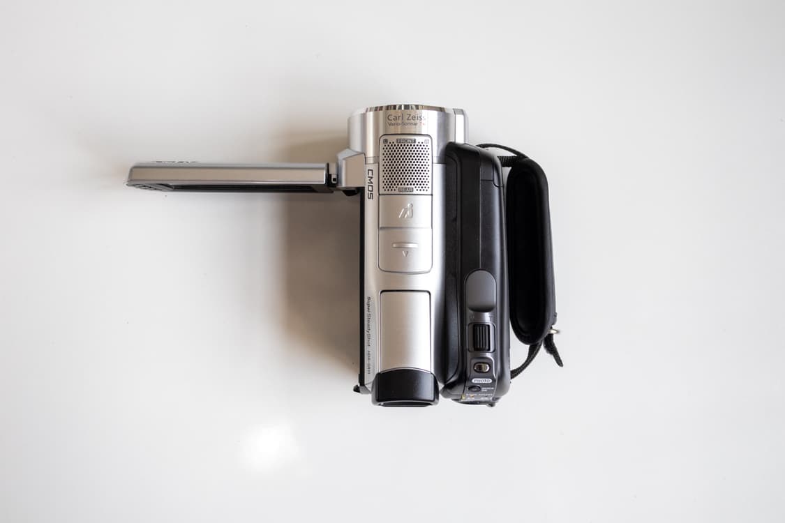 Sony HDR-SR11 / 빈티지 디지털 캠코더 상품이미지2