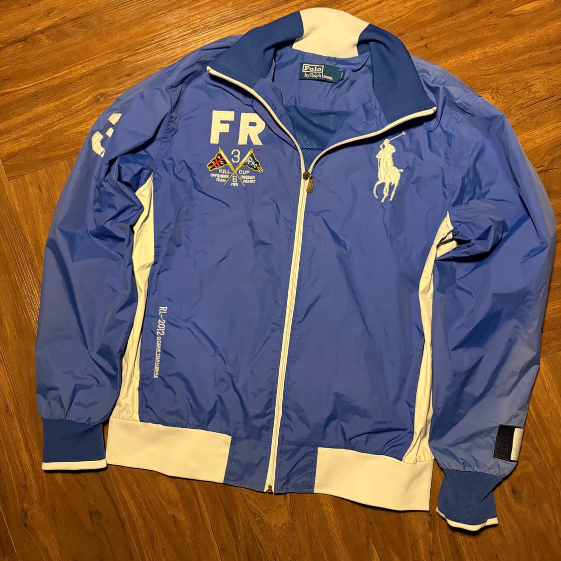 POLO 2012 OCEAN CHALLENGE JACKET 상품이미지3