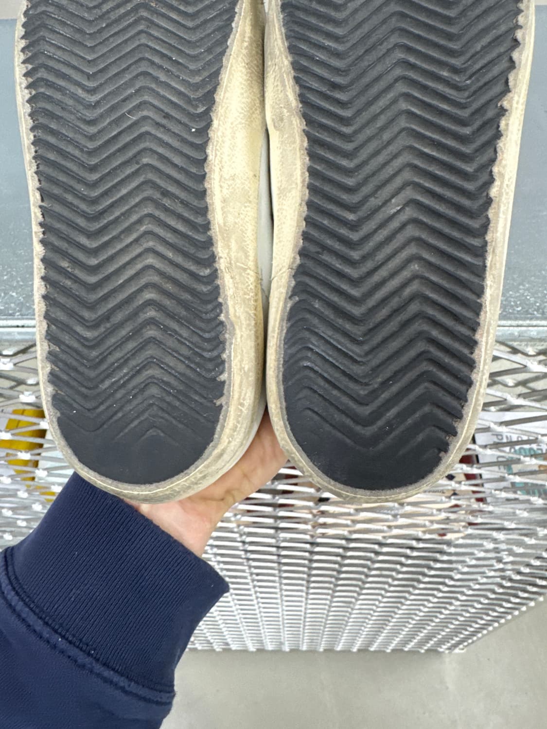 골든구스 슈퍼스타 뮬 36 상품이미지8