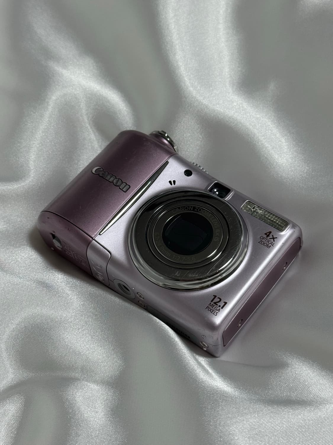 캐논 파워샷 a1100 is 핑트 디카 팔아요 ! 상품이미지1