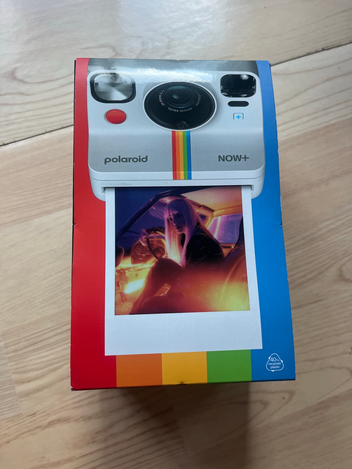 폴라로이드 나우 플러스 2세대 미개봉 상품이미지1