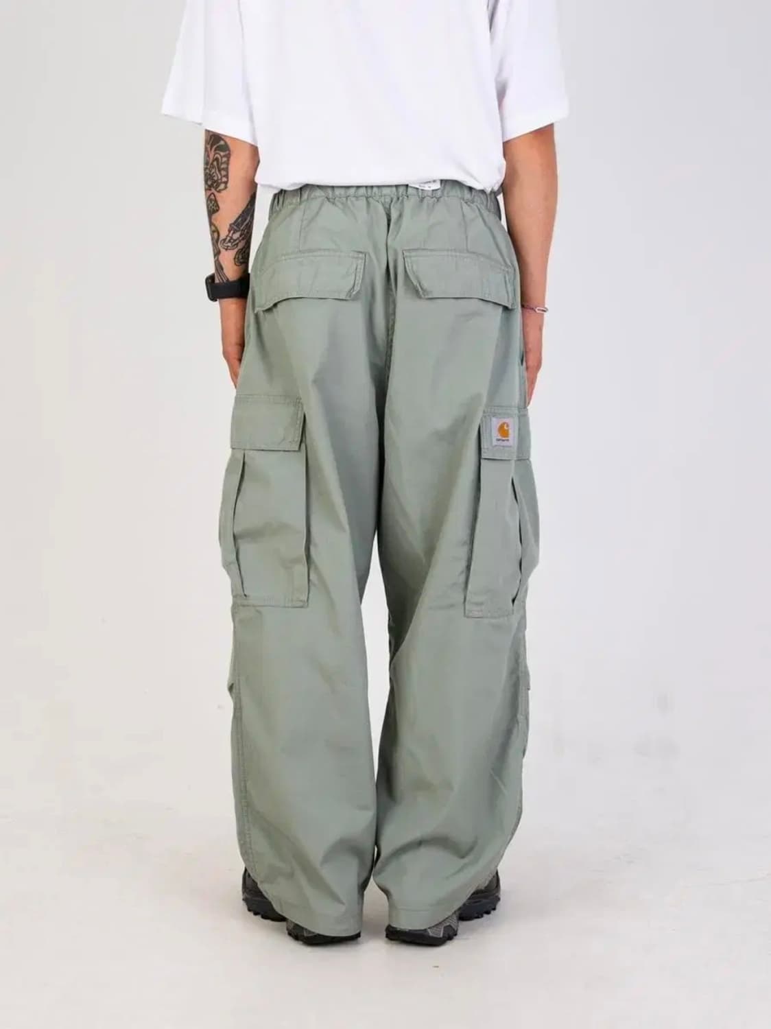 칼하트 wip 제트 카고 팬츠 유카 (~36인치) 상품이미지2