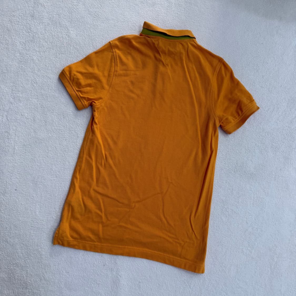 S 타미힐피거 슬림핏 반팔 티셔츠 0403T 상품이미지2