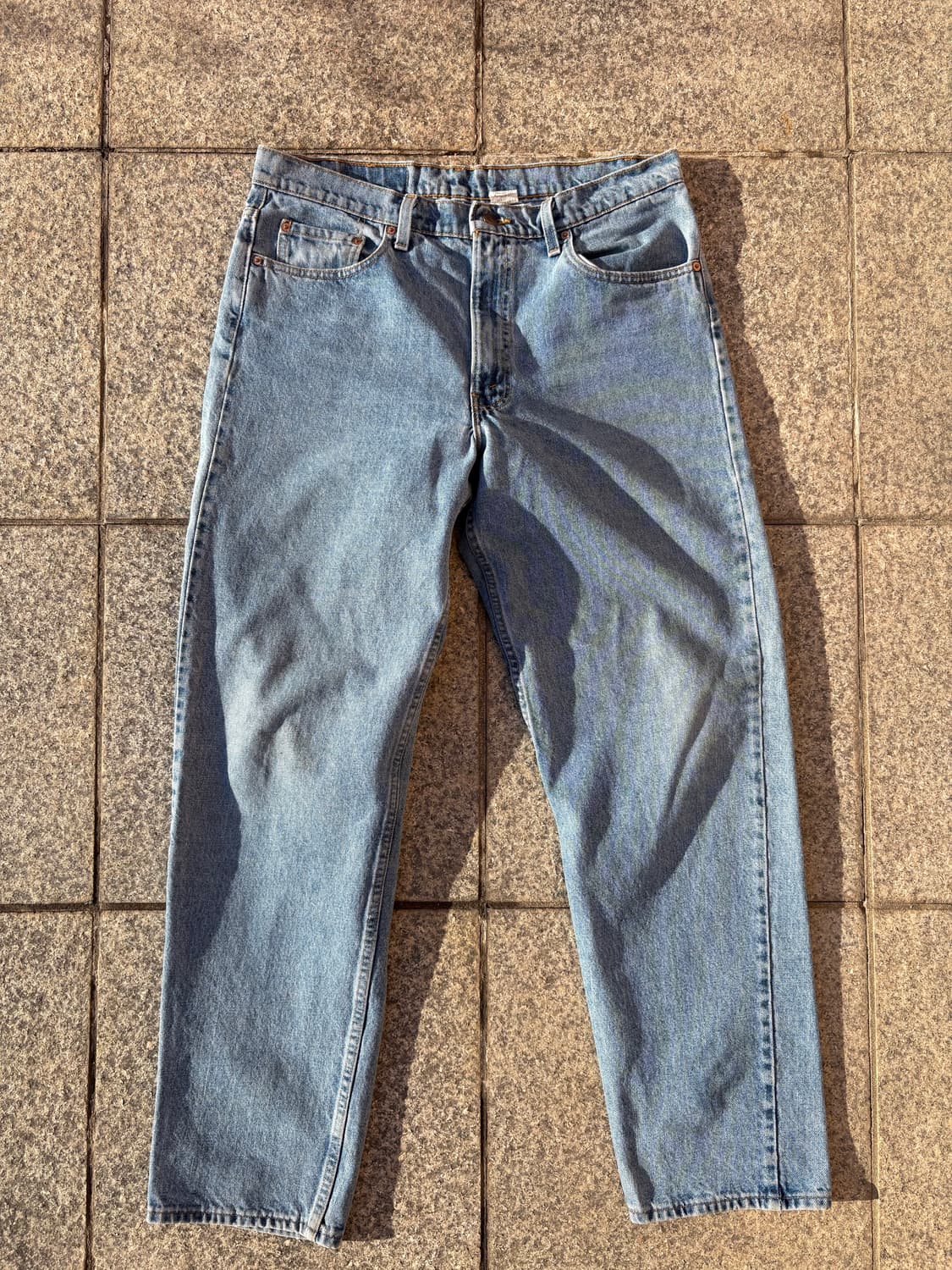 90s 리바이스 555 데님팬츠 상품이미지1