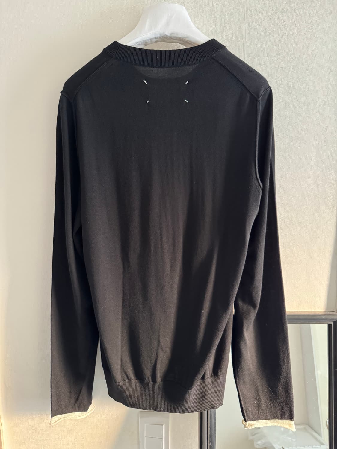 마르지엘라 레이어링 니트 상품이미지3