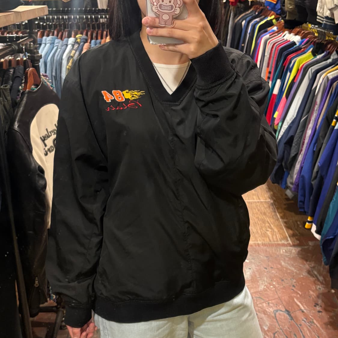 [HI] Nike 웜업 블랙 상품이미지2