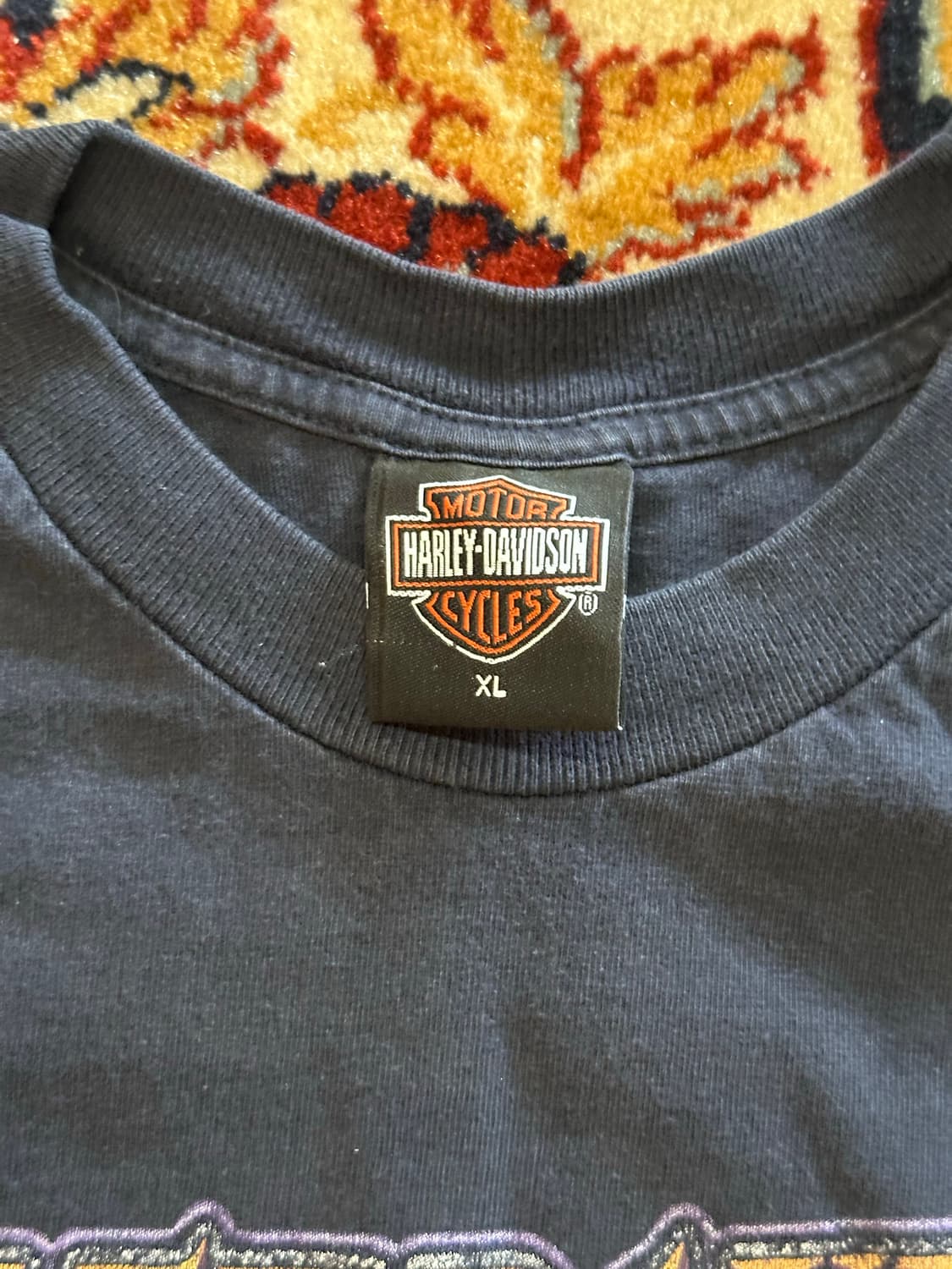 USA 00s Harley-Davidson "V-twin History" 상품이미지4