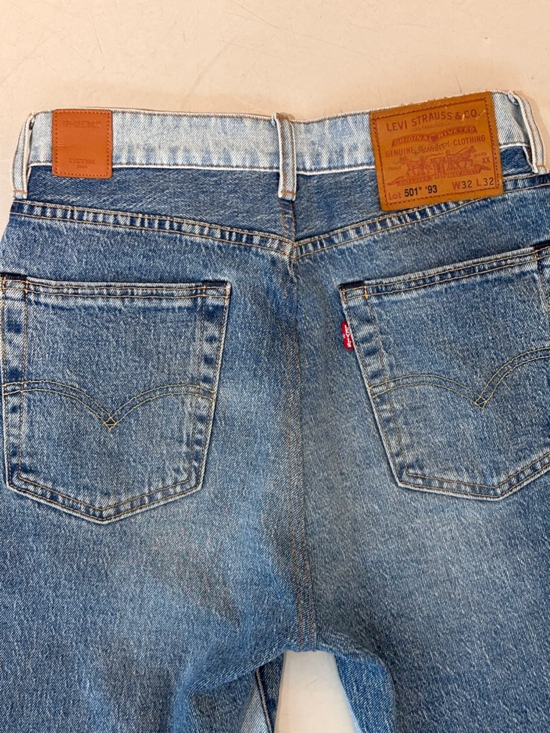 Vintage System X levis Rework Pants 상품이미지6
