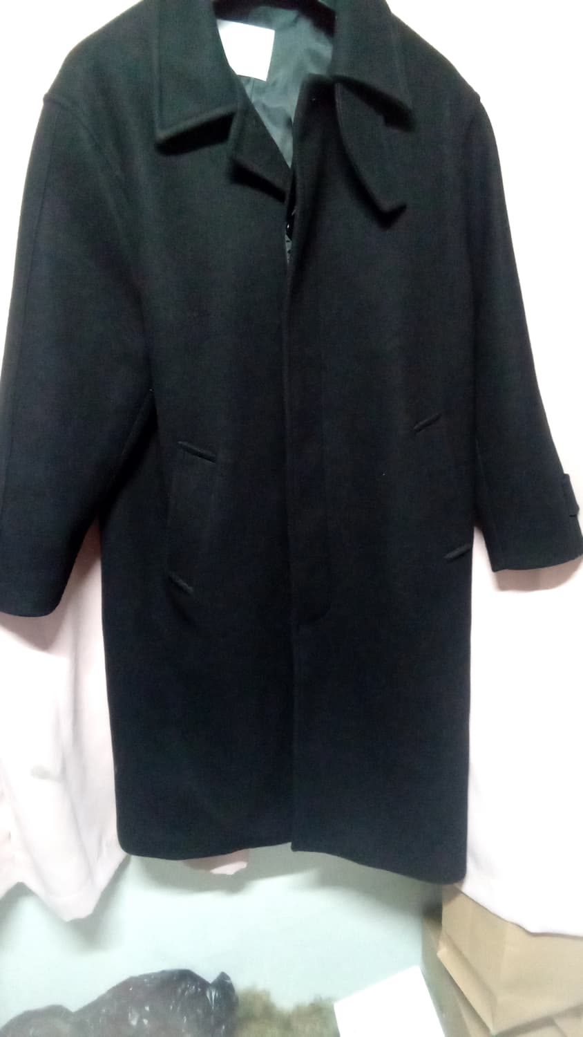 크래프트 남성 롱코트 상품이미지2