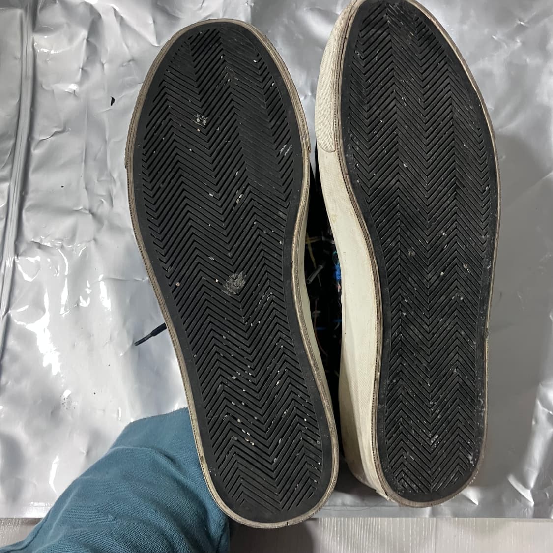 컨버스 x 바스키아 상품이미지7