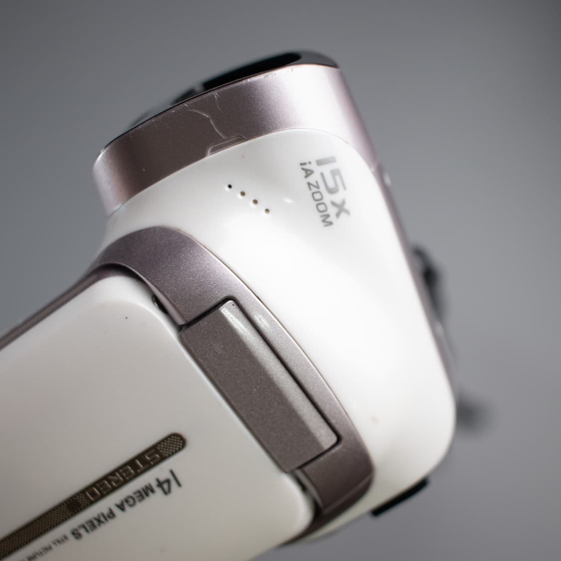 빈티지 캠코더 파나소닉 dc2( 영상캡쳐본 0) 상품이미지10