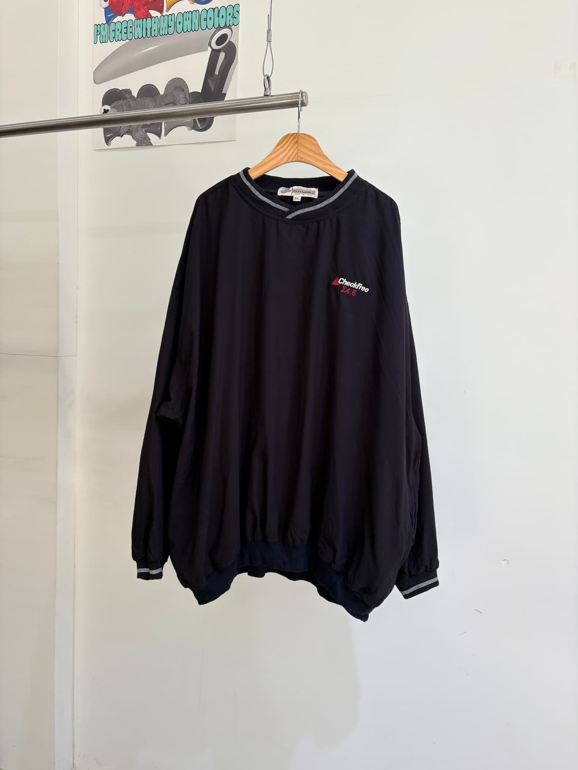 AKWA (Made in USA) 맨투맨 상품이미지1