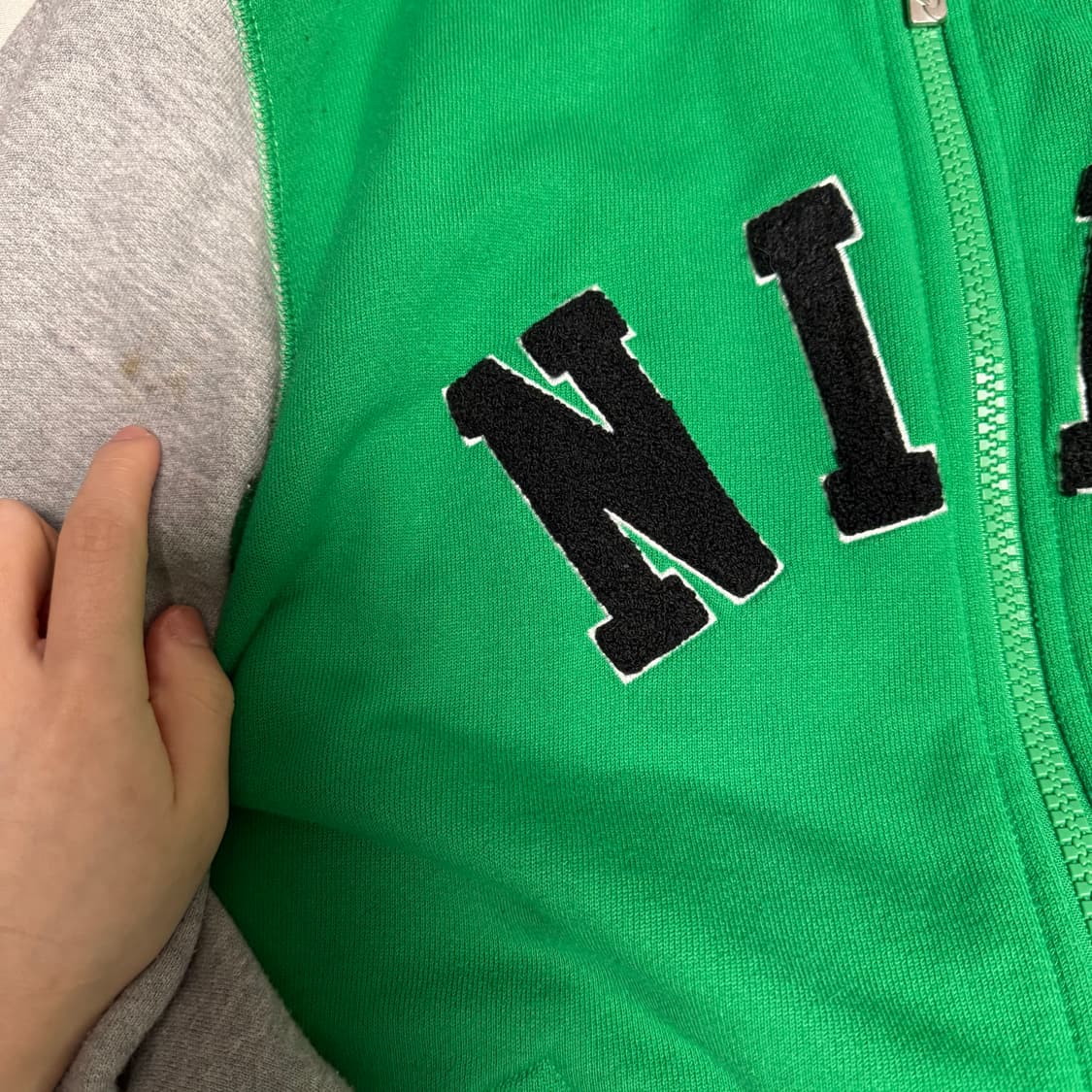 나이키 후드집업 상품이미지5