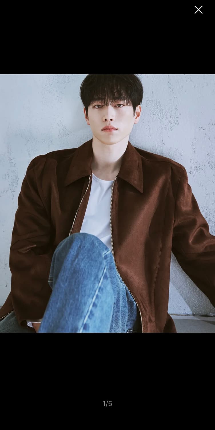 드로우핏 스웨이드 자켓 구합니다 상품이미지1