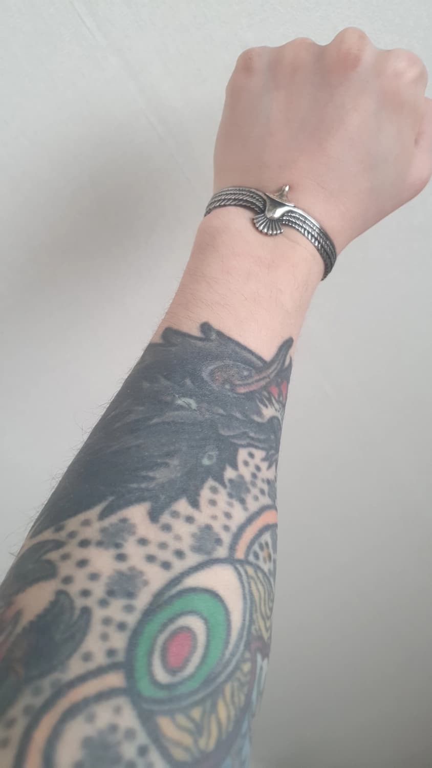 이글 브라이슬릿 상품이미지1