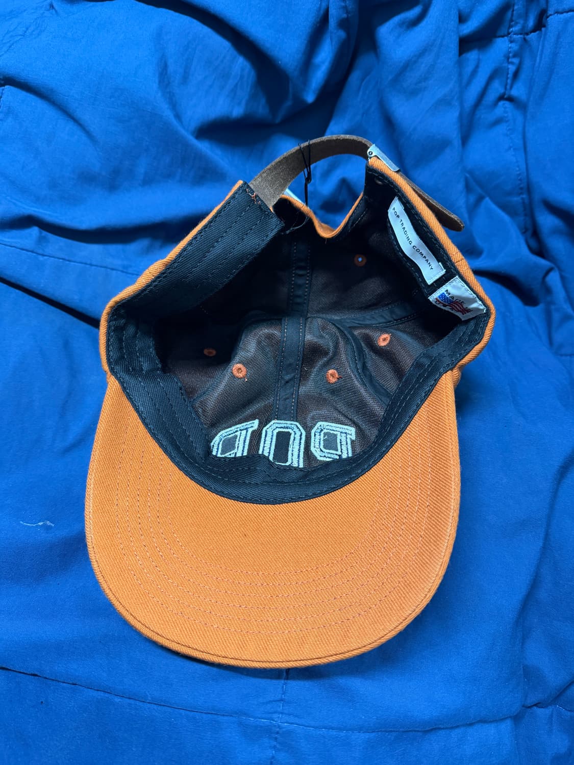 팝트레이딩컴퍼니 모자 판매합니다! 새상품 상품이미지2