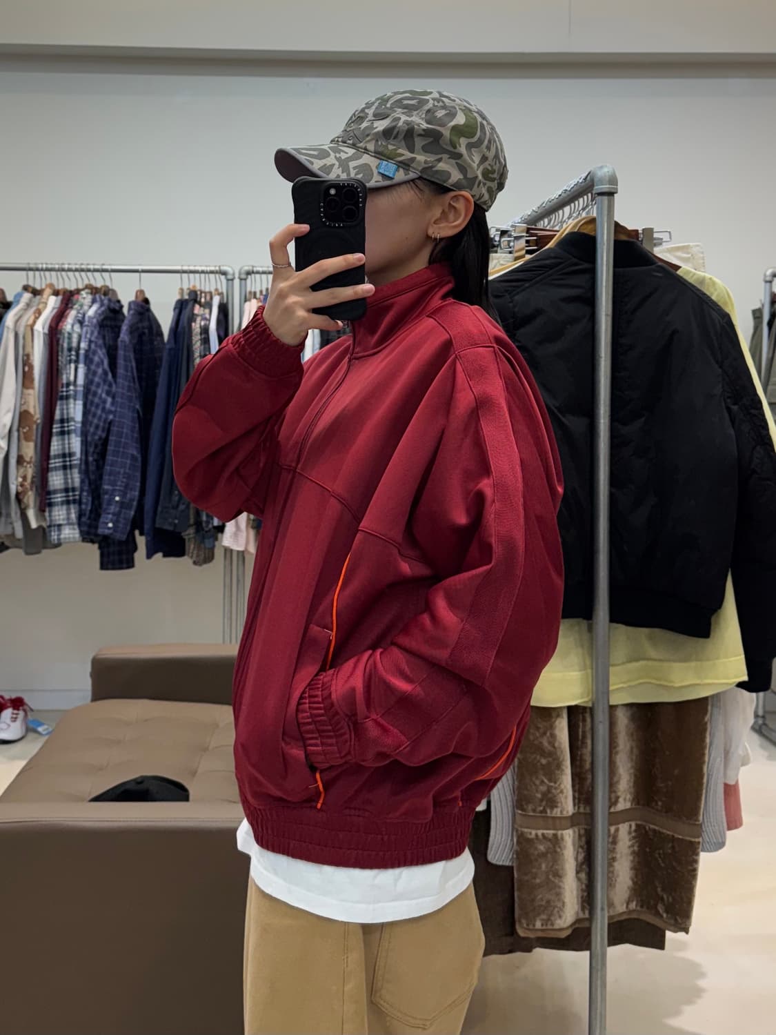 나이키x마틴로즈 트랙자켓 상품이미지7
