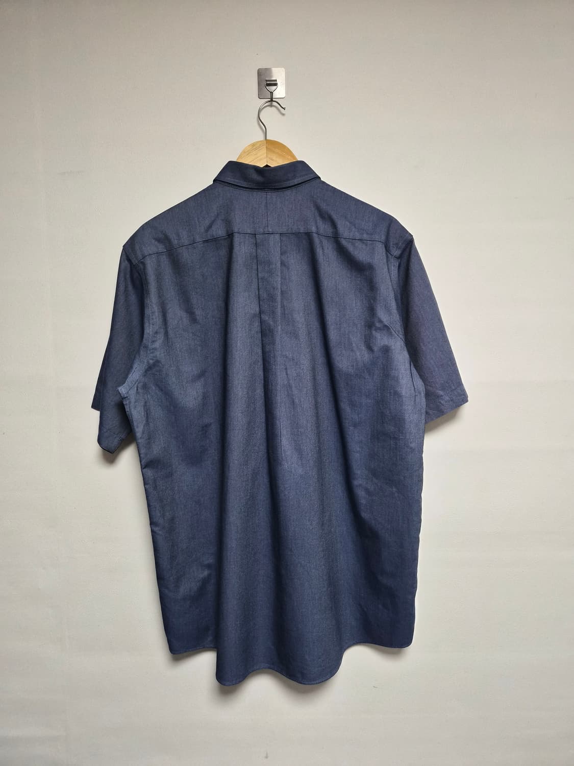 엘엘빈LLBEAN 코튼 반팔 셔츠 L - S369 상품이미지2