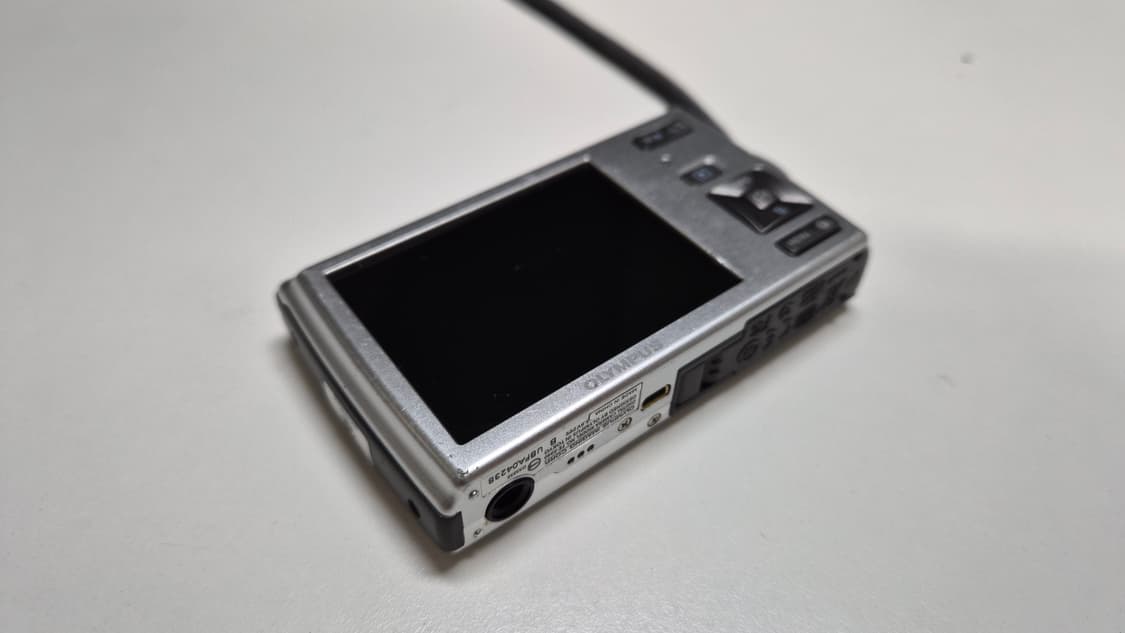 작례O 디토 감성 올림푸스 fe 5040 슬림 디카 빈티지 디지털카메라 상품이미지9