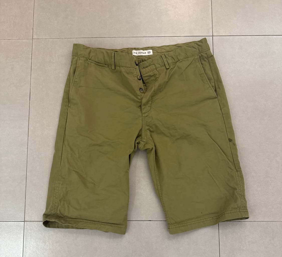 Ben Sherman 반바지 사이즈 34 상품이미지1
