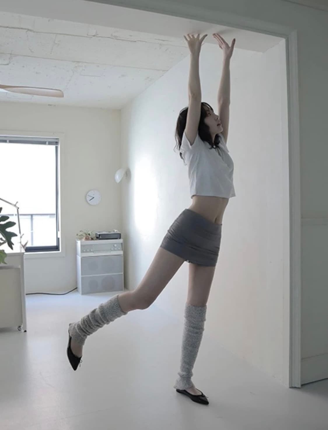 클라따 마이크로 스커트 상품이미지1