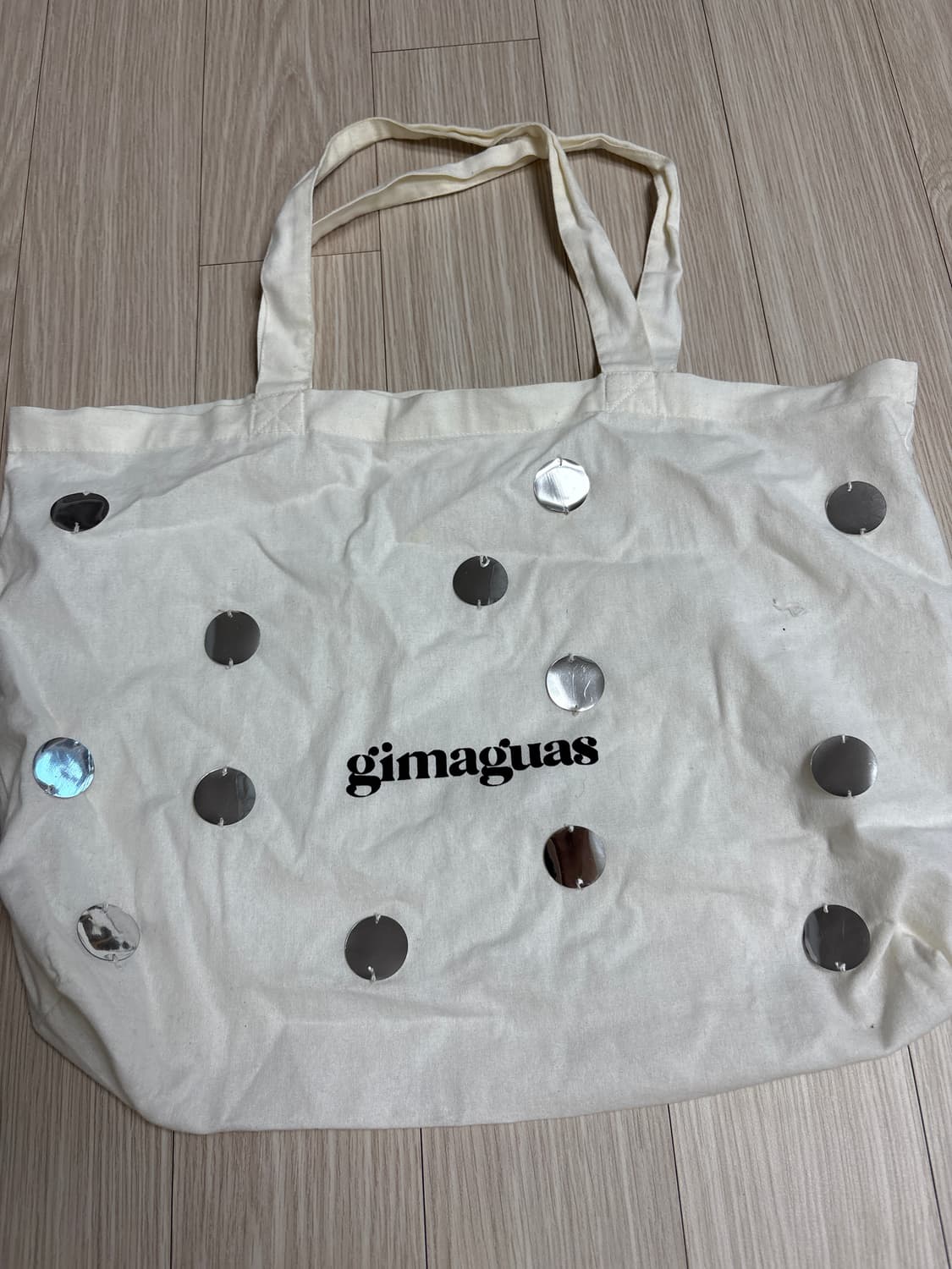 Gimaguas 에코백 상품이미지1