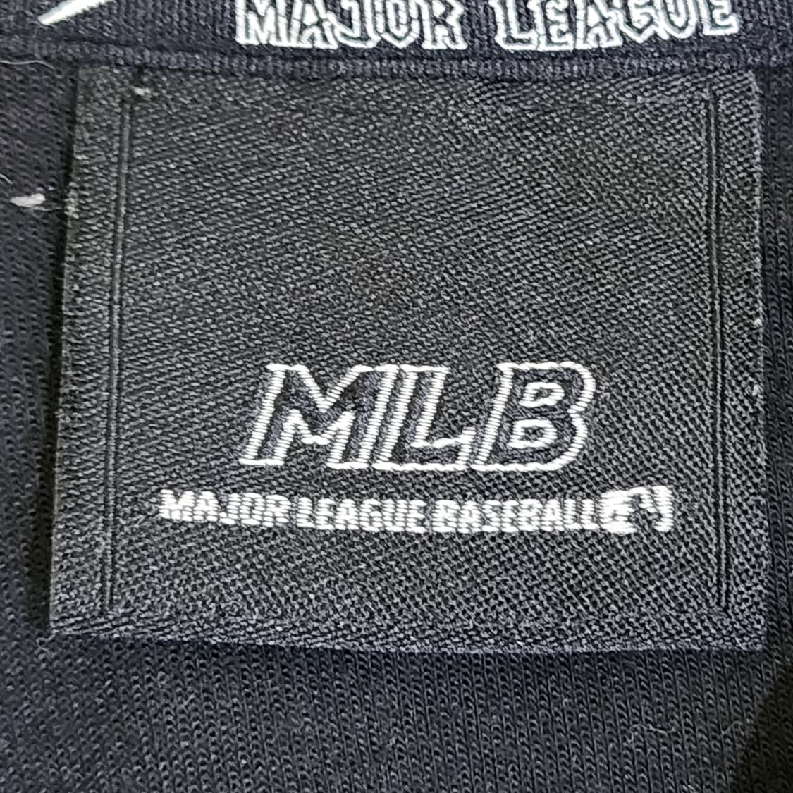 [105] MLB 뉴욕 양키스 집업 후드 (네이비) 상품이미지4
