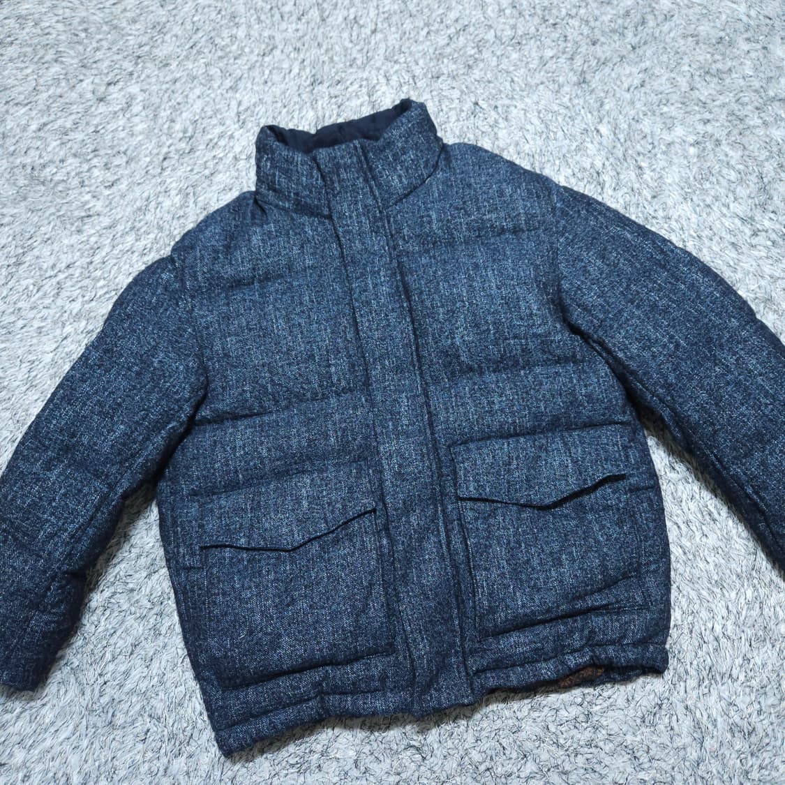 로리엣x펜필드) 110 남자 프리미엄구스다운 거위털패딩 / 왕눈이샵 상품이미지2