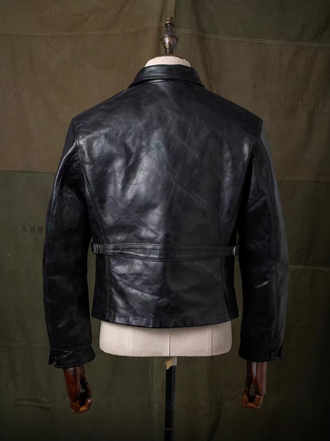 (직구)홀스하이드 1930s 자켓 상품이미지5