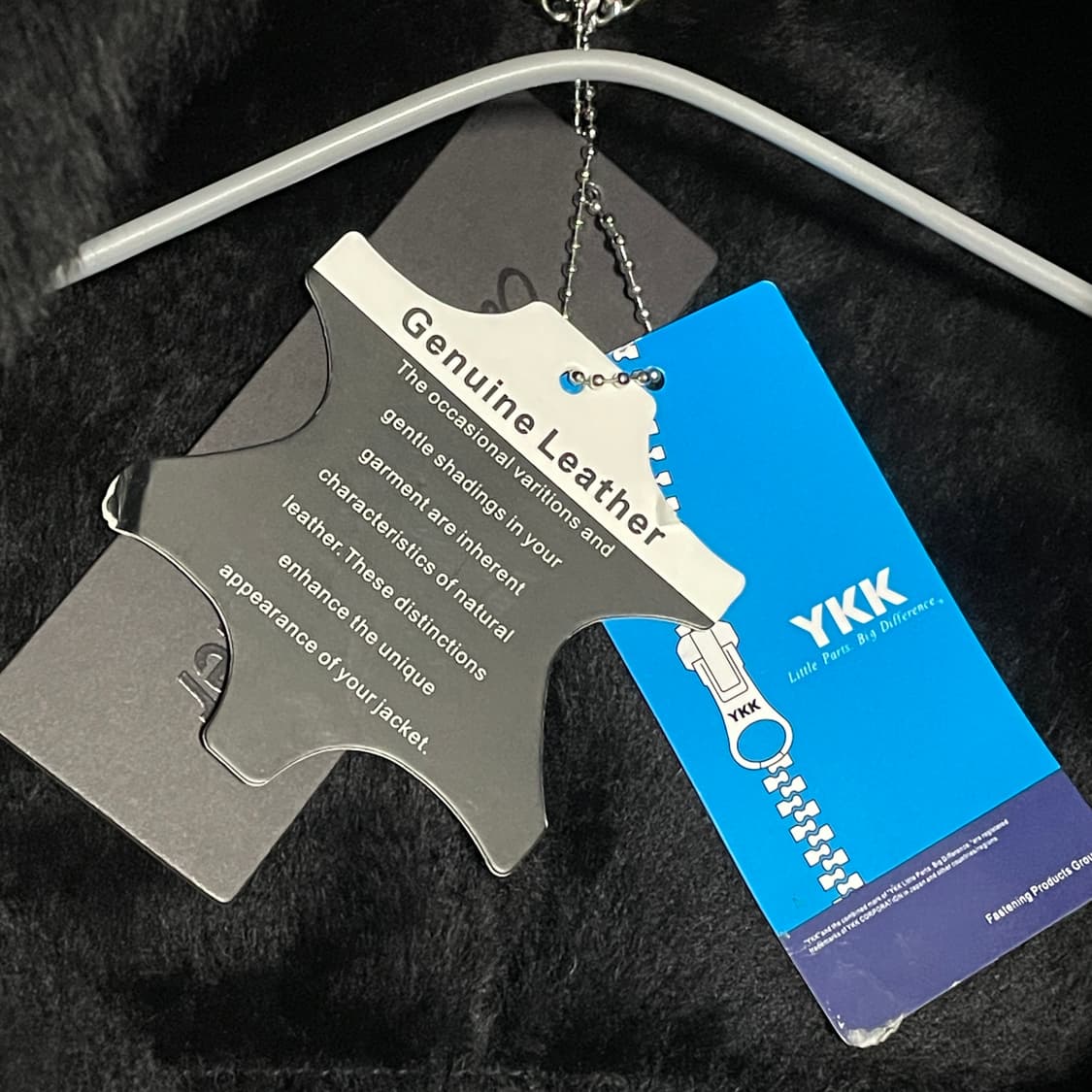 새상품 무스탕 천연양가죽 b-3 폭격기 잠바 아메카지 상품이미지5