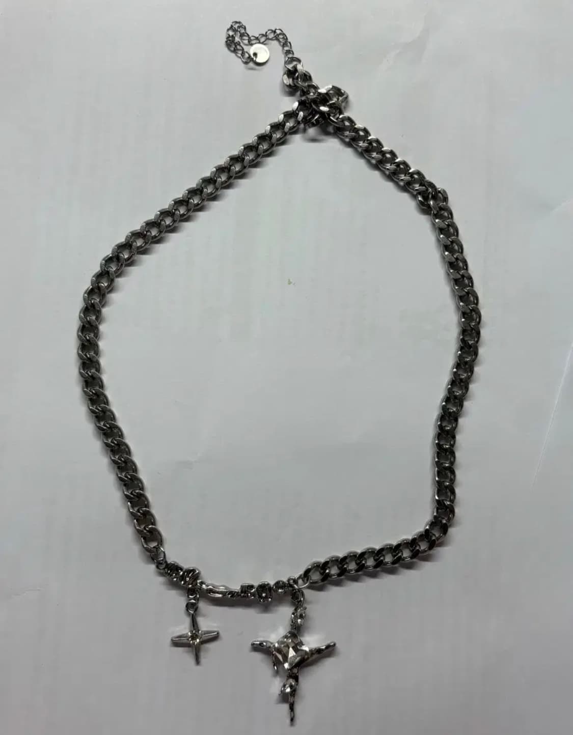 십자가 목걸이 y2k 펑크 빈티지 상품이미지4