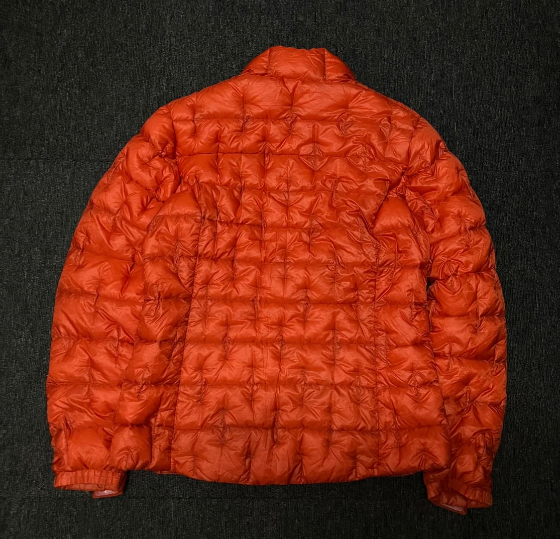 몽벨 플라즈마 EX1000 경량패딩 상품이미지5